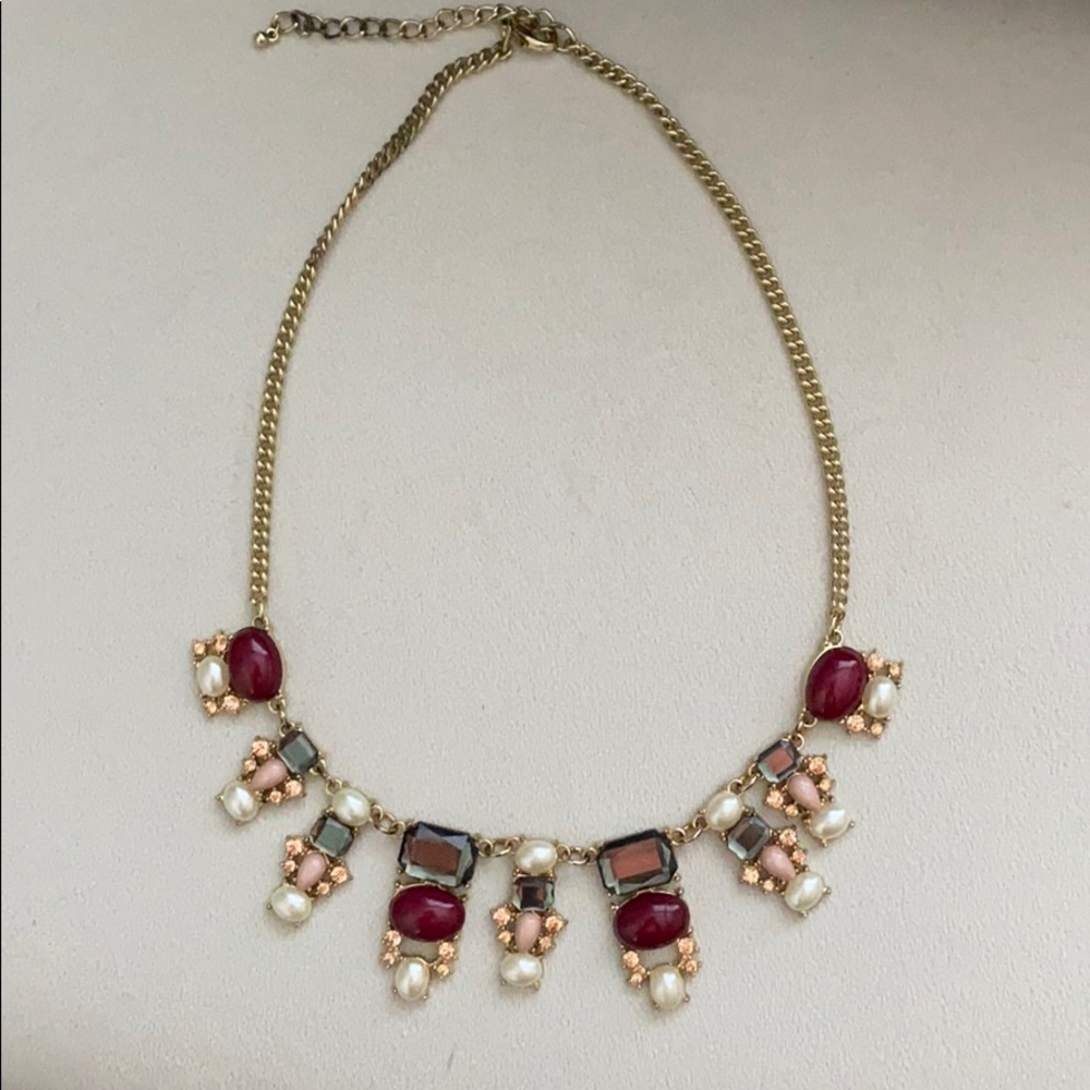 Target Statement Necklace